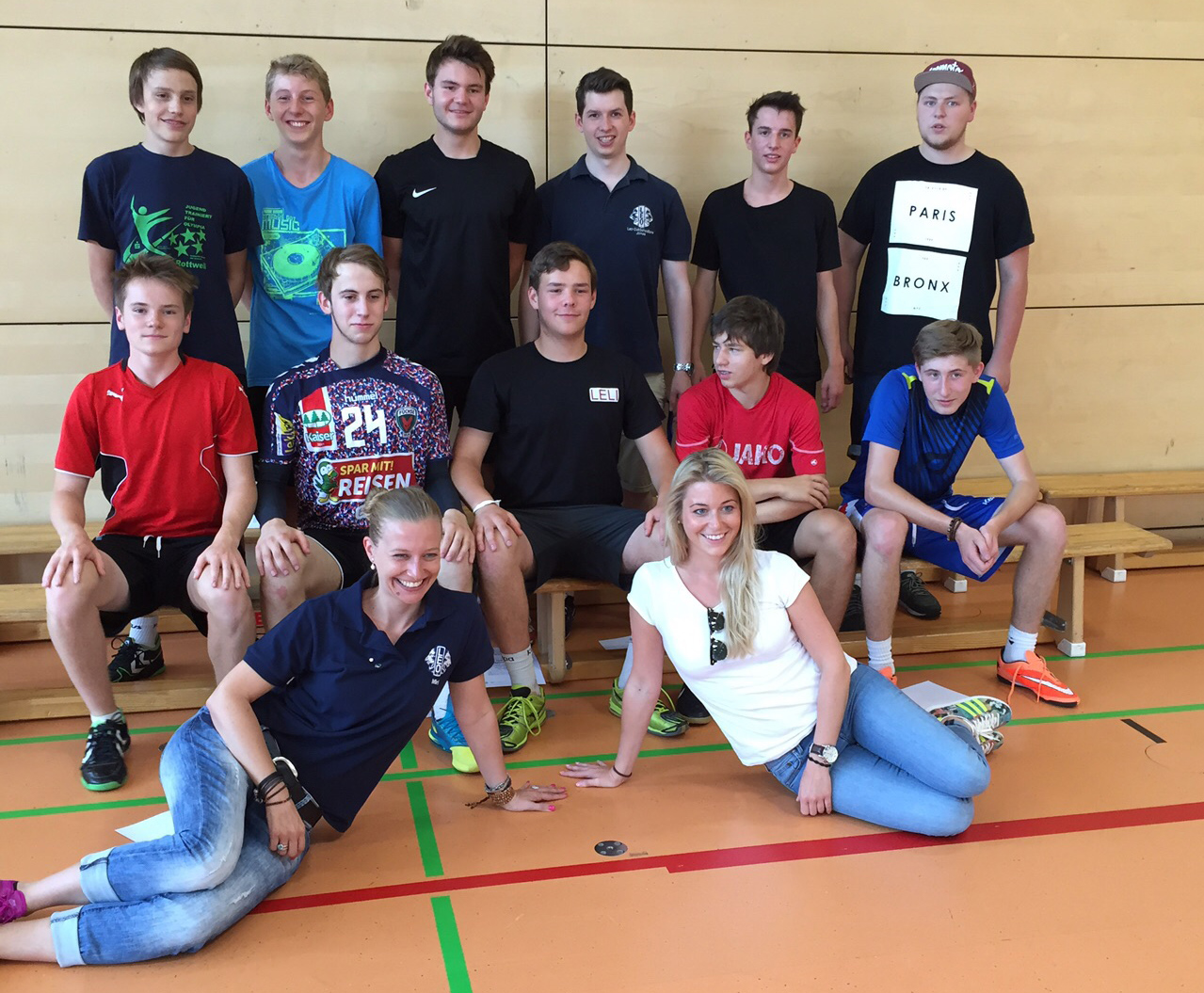 Leo Voelkerball-Activity