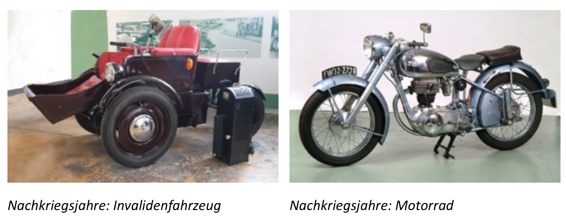 (Quelle: http://www.auto-und-uhrenwelt.de/de/ErfinderZeiten-|-Auto--und-Uhrenmuseum/Rundgang/Nachkriegsjahre)